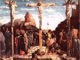 The Crucifixion by Andrea Mantegna (1431-1506), Louvre, Paris